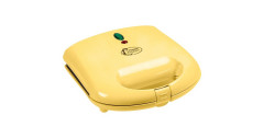 Bestron Bestron Waffeleisen ASW401V gelb, 700 Watt  gelb Вафельница Bestron ASW401V желтая, 700 Вт