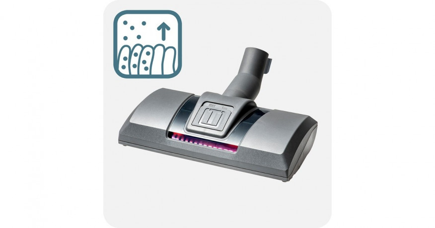 Thomas Thomas AQUA+ PET & FAMILY , Waschsauger grau/orange  grau/orange Thomas AQUA+ PET &amp; FAMILY, пылесос серый/оранжевый