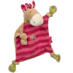 sigikid Schnuffeltuch Pferd Утешитель лошадь