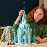 LEGO Disney Princess Der Eispalast Принцессы Диснея Ледяной Дворец