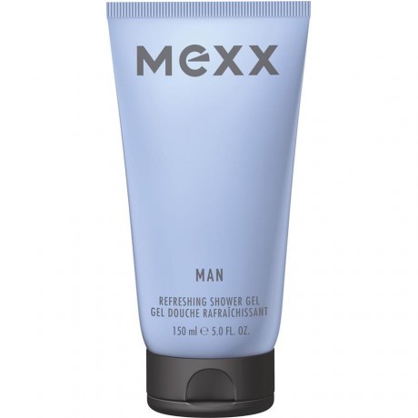 Mexx (Мекс) Man Shower Gel Гель для душа, 150 мл