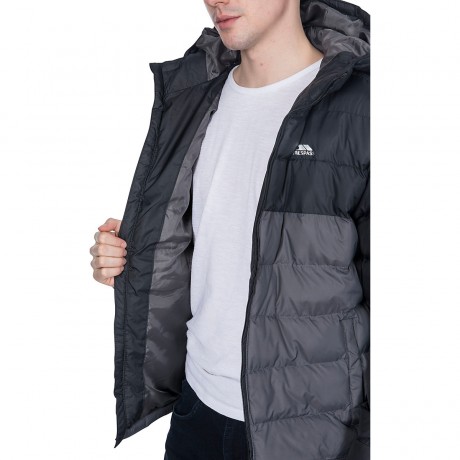 TRESPASS Kinder Winterjacke OSKAR PADDED Детская зимняя куртка OSKAR PADDED