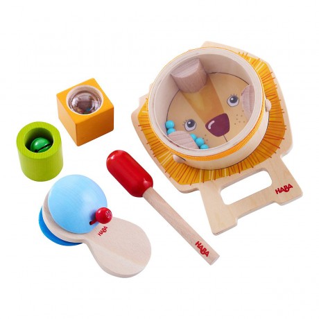 Haba Klangspiel-Set Lowenstark Набор колокольчиков ветра Lowenstark