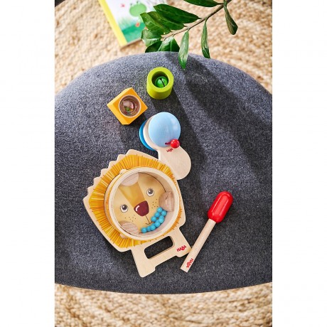 Haba Klangspiel-Set Lowenstark Набор колокольчиков ветра Lowenstark