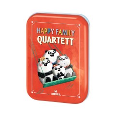 moses. Verlag Happy Family Quartett (Kinderspiel) Happy Family Quartet (Детские игры)