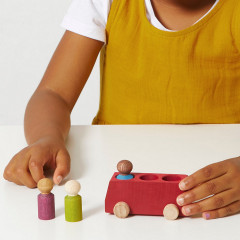 Montessori® Bus автобус