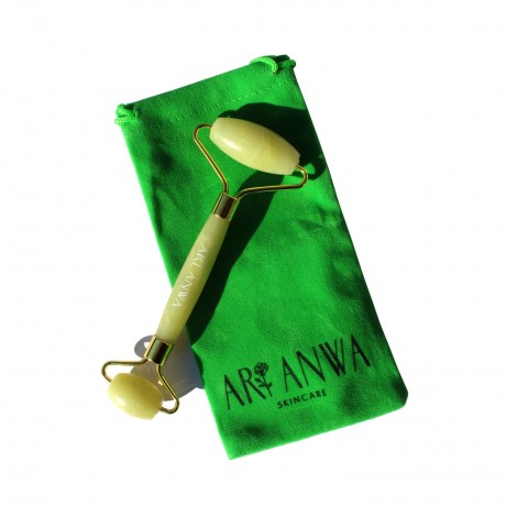 ARI ANWA Skincare Jade Roller  нефритовый ролик
