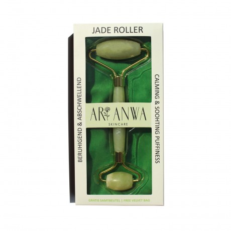 ARI ANWA Skincare Jade Roller  нефритовый ролик