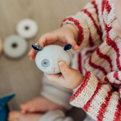 Micki Senses Barenstapelspiel Игра «Чувства медведя»