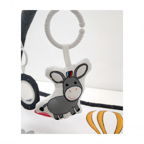 ZaZu Baby Spieldecke  Gym Детский игровой коврик