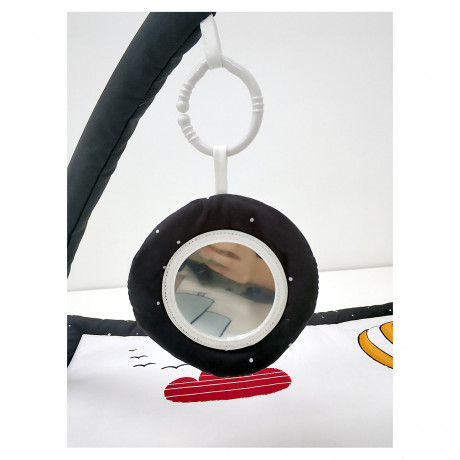 ZaZu Baby Spieldecke  Gym Детский игровой коврик