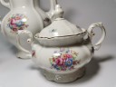 Johann Seltmann Bavaria Vohenstrauss, Иоганн Зельтманн Чайный набор "Вохенштраусс", 3 предмета, 1949-1955гг.