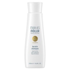 Marlies Moller Keratin Shampoo  Кератиновый шампунь