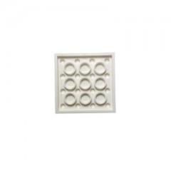 LEGO LEGO 4X4 Platten Weiss - White Plate 3031 - Brandneu - 100x Тарелки LEGO 4X4 White - Белая тарелка 3031 - Совершенно новая - 100x
