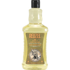 Reuzel 3-in-1 Tea Tree Shampoo  Шампунь с чайным деревом 3-в-1