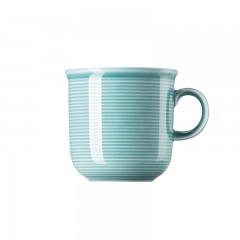 Thomas Thomas Trend Colour Ice Blue Becher mit Henkel klein 0,28 L Кружка Thomas Trend Color Ice Blue с ручкой, маленькая, 0,28 л