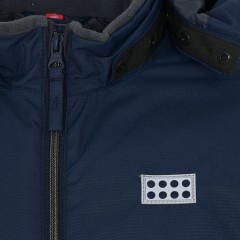 LEGO wear Kinder Schneeanzug LWJORI Детский зимний комбинезон LWJORI