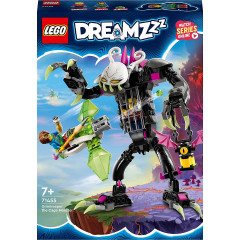 LEGO Dreamzzz 71455 Der Albwarter Конструктор Лего Дримз Гримкипер: хранитель монстров