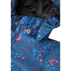 Reima Baby Schneeanzug TUOHI NAV fur Madchen Детский зимний комбинезон TUOHI NAV для девочки