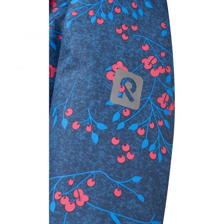 Reima Baby Schneeanzug TUOHI NAV fur Madchen Детский зимний комбинезон TUOHI NAV для девочки