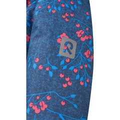 Reima Baby Schneeanzug TUOHI NAV fur Madchen Детский зимний комбинезон TUOHI NAV для девочки