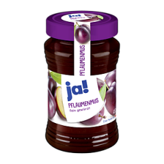 ja! Сливовое повидло 450г