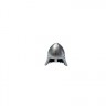LEGO LEGO Helme Grau Metallic Silber - Metallic Silver 3844 - 100x Шлемы LEGO Серый Серебристый Металлик — Серебристый Металлик 3844 — 100x