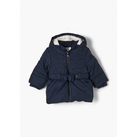 s.Oliver Wintermantel mit Fleecefutter Mantel Зимнее пальто на флисовой подкладке