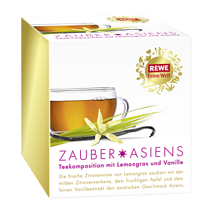 REWE Feine Welt Магия Азии 45г