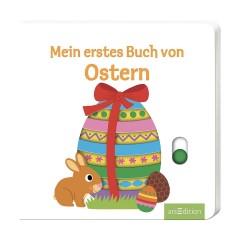 arsEdition Verlag Mein erstes Buch von Ostern Моя первая книга с Пасхи