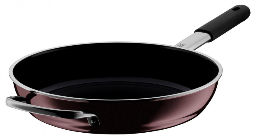 WMF WMF Bratpfanne 28cm FUSIONTEC rot Сковорода WMF 28см FUSIONTEC