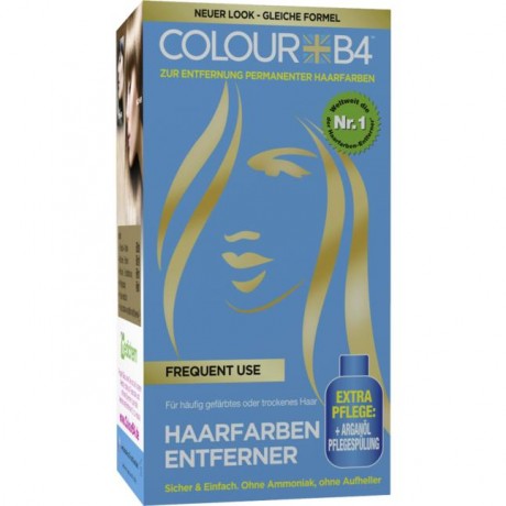 COLOURB4 Frequent Use Haarfarben Entferner 1 шт.