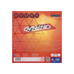 HUCH! DVONN (Spiel) ДВОНН (игра)