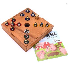 ROMBOL Ferkelspiel поросенок игра
