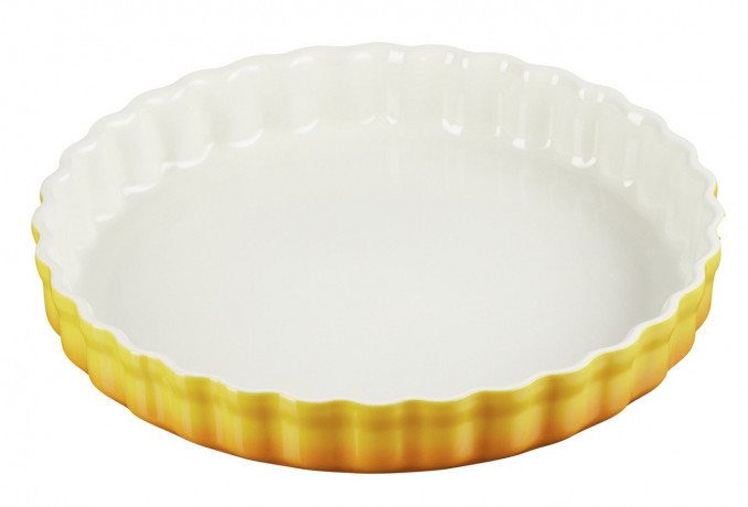 Le Creuset LE CREUSET Tarte-Form Nectar gold LE CREUSET Форма для торта Нектар