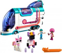 LEGO The LEGO Movie 2 70828 Pop-Up-Party-Bus Автобус для вечеринок LEGO Movie 2 (70828)