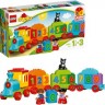 LEGO LEGO DUPLO 10847 Zahlenzug LEGO DUPLO 10847 Числовой поезд