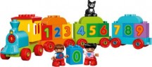 LEGO LEGO DUPLO 10847 Zahlenzug LEGO DUPLO 10847 Числовой поезд