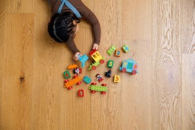 LEGO LEGO DUPLO 10847 Zahlenzug LEGO DUPLO 10847 Числовой поезд