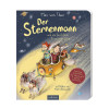 arsEdition Verlag Der Sternenmann und die furchtlose Prinzessin Luna (Pappbilderbuch) Звездный человек и бесстрашная принцесса Луна (книга с картинками)