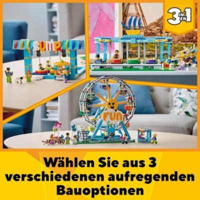 LEGO LEGO Creator 31119 Riesenrad LEGO Creator 31119 Колесо обозрения