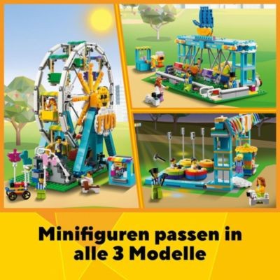 LEGO LEGO Creator 31119 Riesenrad LEGO Creator 31119 Колесо обозрения