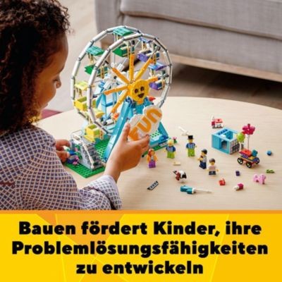 LEGO LEGO Creator 31119 Riesenrad LEGO Creator 31119 Колесо обозрения