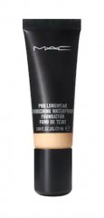 MAC Pro Longwear Nourishing Waterproof Fondation, МАК Многофункциональное водостойкое тональное средство-корректор, тон Nr. NC12, 25 мл