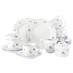 Seltmann Weiden Seltmann Weiden Sonate Nostalgie Kaffeeservice 20-tlg. Кофейный сервиз Seltmann Weiden Sonata Nostalgia 20 шт.