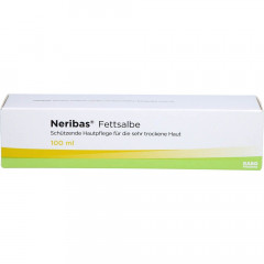 Karo Pharma NERIBAS Fettsalbe  НЕРИБА жирная мазь