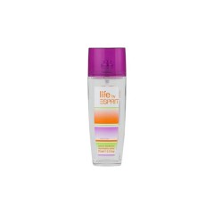 Esprit (Эсприт) Life by Esprit (Эсприт) Woman Deodorant Spray Дезодорант Спрей, 75 мл