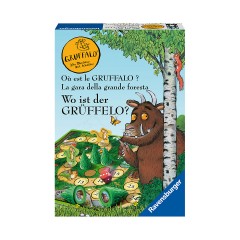 Ravensburger Wo ist der Gruffelo?? Где груффало??