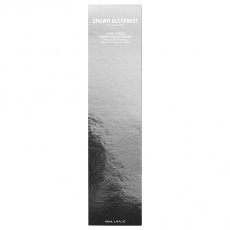 Grown Alchemist Vanilla, Orange Peel  Ваниль, Апельсиновая цедра