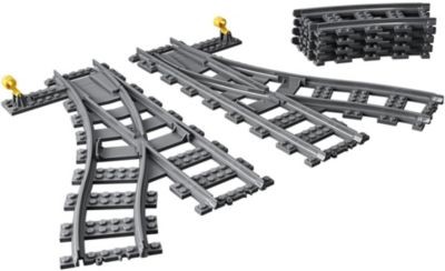 LEGO LEGO City 60238 Weichen LEGO City 60238 Переключатели